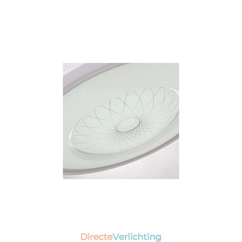 Moderne, eigentijdse decoratieve design plafondlamp