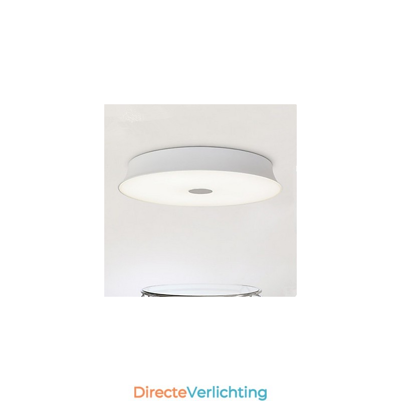 Moderne hedendaagse schilderij metalen inbouw