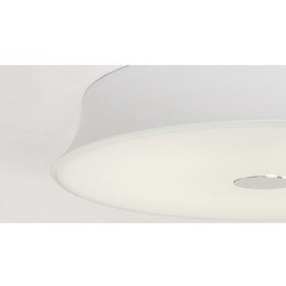 Moderne hedendaagse schilderij metalen inbouw