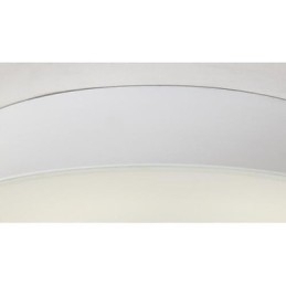 Moderne hedendaagse schilderij metalen inbouw