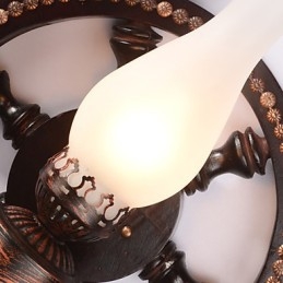 Inbouw mini-stijl retro