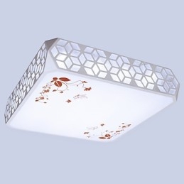 Moderne, eigentijdse mini-stijl metalen inbouwkast