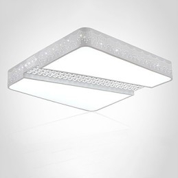 Inbouw moderne eigentijdse metalen