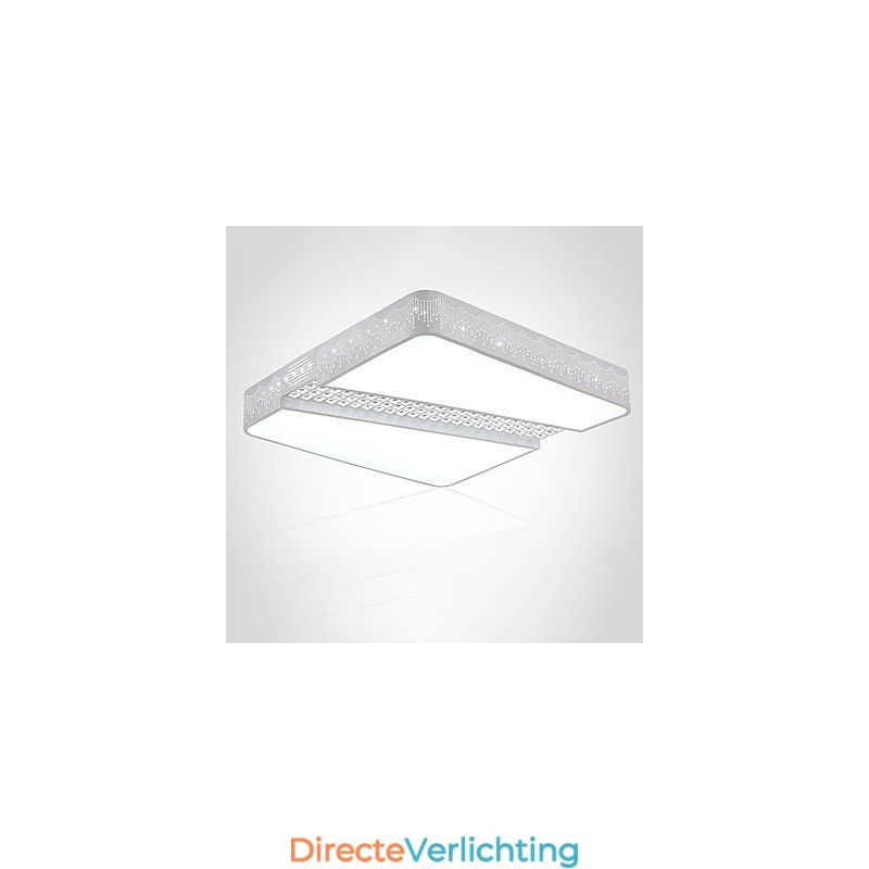 Inbouw moderne eigentijdse metalen