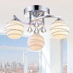 Kristallen plafondlampen Moderne Simply Lamp Verlichting Gegarandeerd