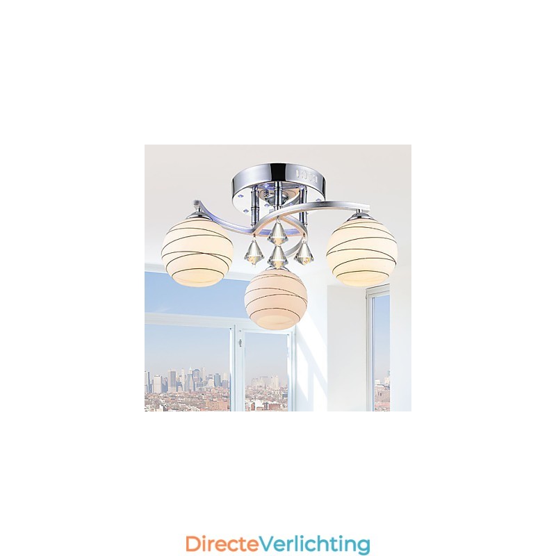 Kristallen plafondlampen Moderne Simply Lamp Verlichting Gegarandeerd