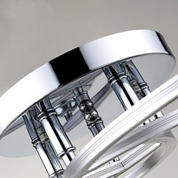 Kristallen plafondlampen Moderne Simply Lamp Verlichting Gegarandeerd