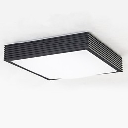 Moderne, eigentijdse decoratieve design plafondlamp
