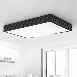 Moderne, eigentijdse decoratieve design plafondlamp