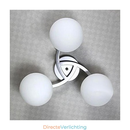 Plafondlamp 3 Lichts Modern Eenvoudig Artistiek Plafondlamp 3 Lichts Modern Eenvoudig Artistiek