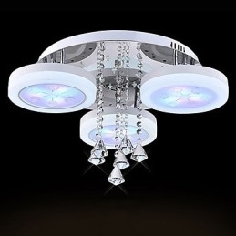 Inbouw moderne eigentijdse metalen