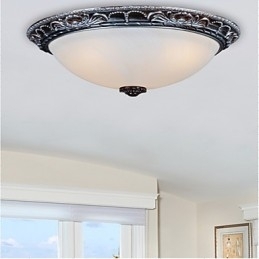 Inbouw Vintage Traditionele Klassieke Retro Kom Hars