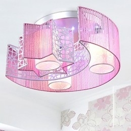 Kroonluchterverlichting Modern Hedendaags Metaal