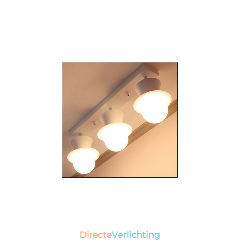 De locker Plafondlamp Eenvoudig Creatief