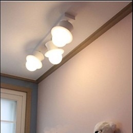 De locker Plafondlamp Eenvoudig Creatief