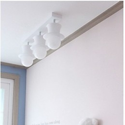 De locker Plafondlamp Eenvoudig Creatief
