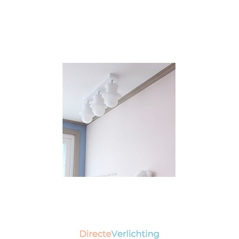 De locker Plafondlamp Eenvoudig Creatief