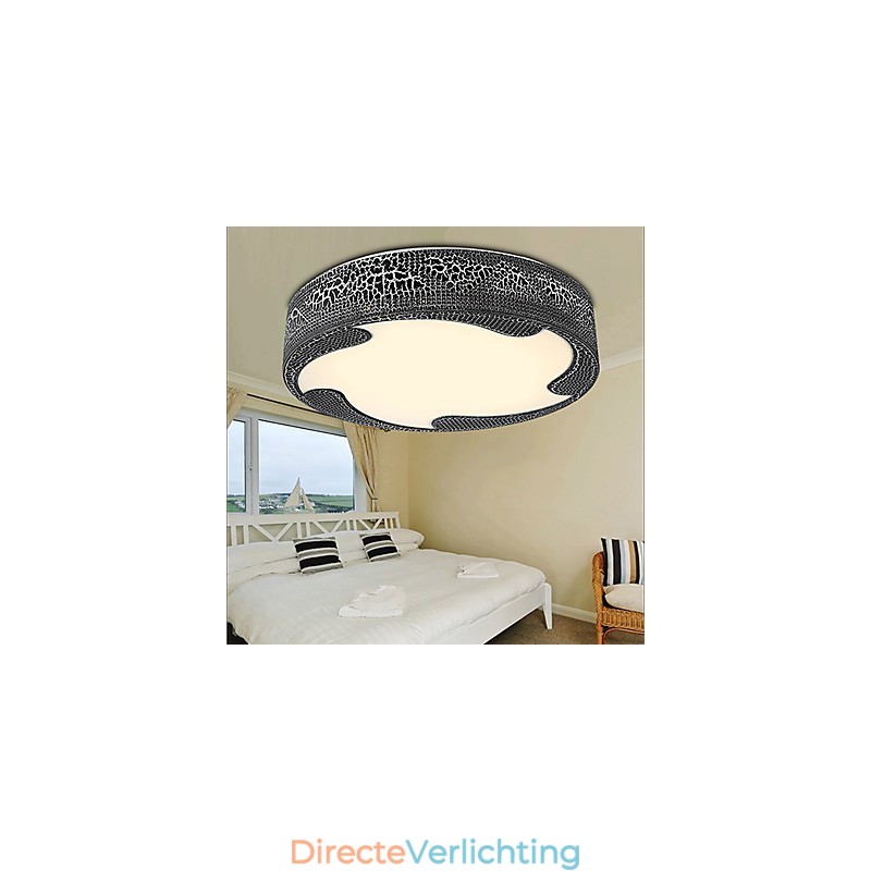 Inbouw moderne eigentijdse metalen