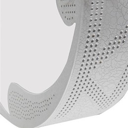 Inbouw moderne eigentijdse metalen