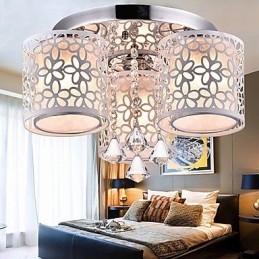 Inbouw Kristal Modern Hedendaags Metaal