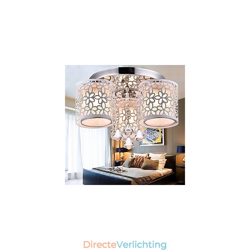 Inbouw Kristal Modern Hedendaags Metaal