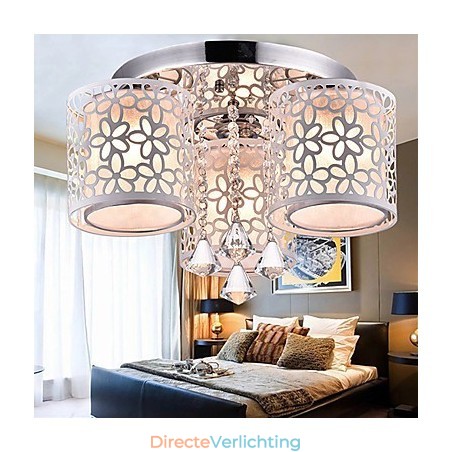 Inbouw Kristal Modern Hedendaags Metaal Inbouw Kristal Modern Hedendaags Metaal