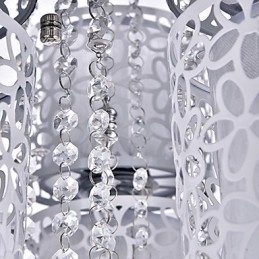 Inbouw Kristal Modern Hedendaags Metaal