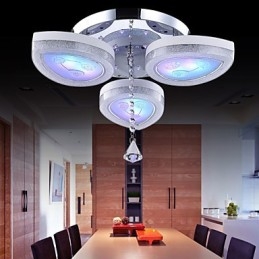 Inbouw moderne eigentijdse metalen