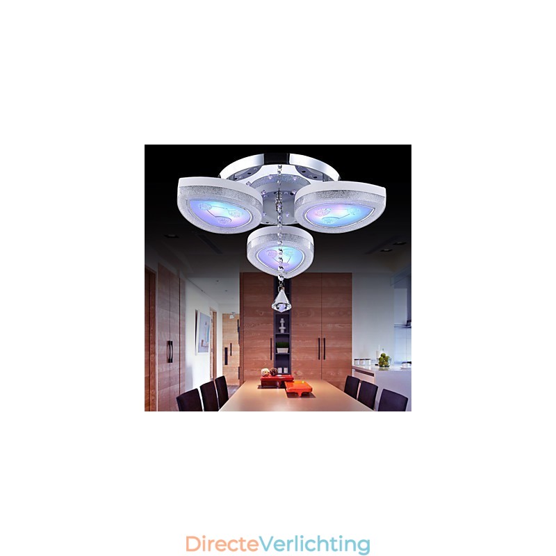 Inbouw moderne eigentijdse metalen