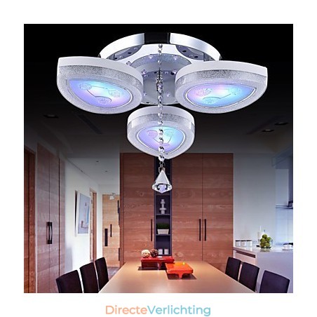 Inbouw moderne eigentijdse metalen