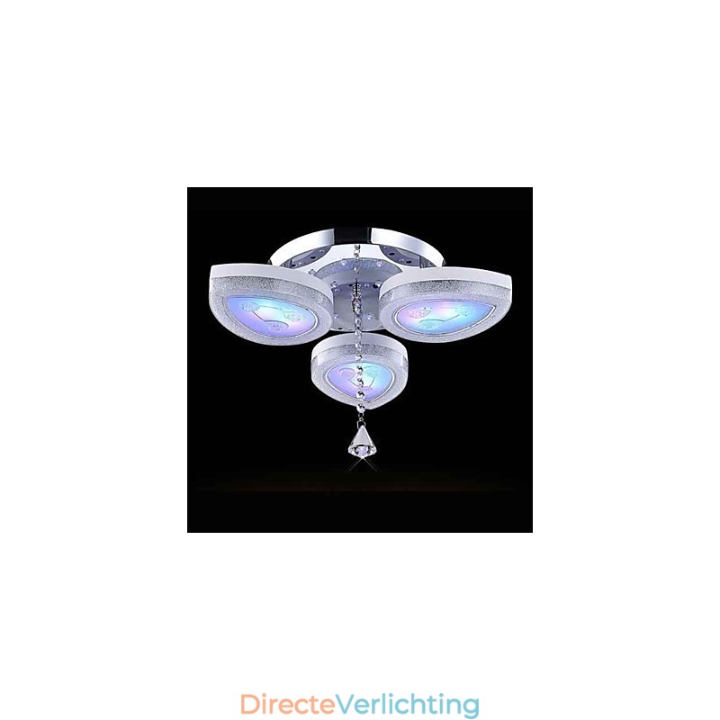 Inbouw moderne eigentijdse metalen