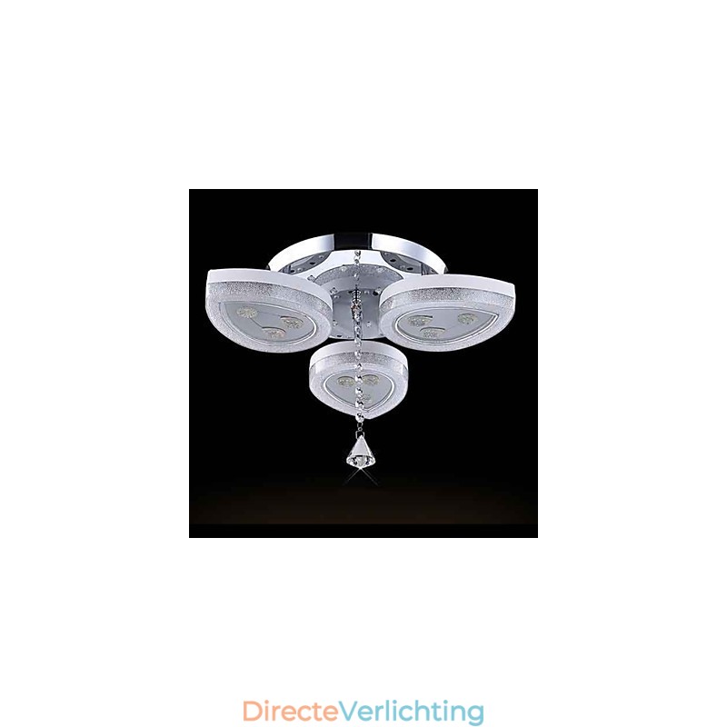 Inbouw moderne eigentijdse metalen