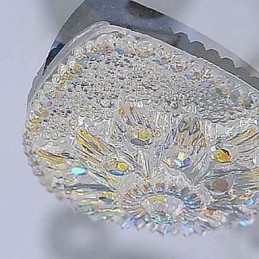 Inbouw moderne eigentijdse metalen