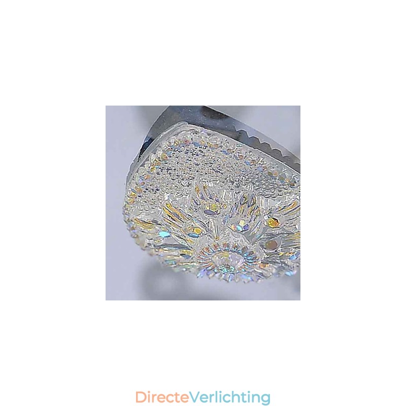 Inbouw moderne eigentijdse metalen