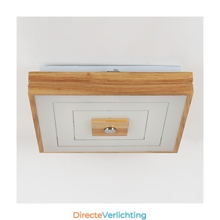 Moderne eigentijdse mini-stijl schilderij hout bamboe inbouw Moderne eigentijdse mini-stijl schilderij hout bamboe inbouw