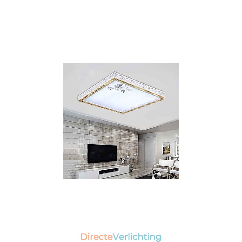 Inbouw moderne eigentijdse metalen