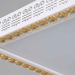 Inbouw moderne eigentijdse metalen
