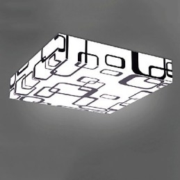 Moderne, eigentijdse inbouw