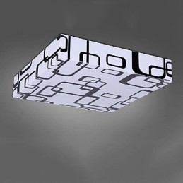 Moderne, eigentijdse inbouw