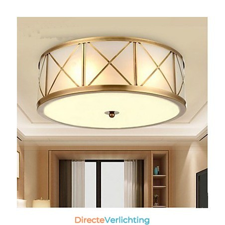 Volledige koperen lamp lamp lamp D Volledige koperen lamp lamp lamp D