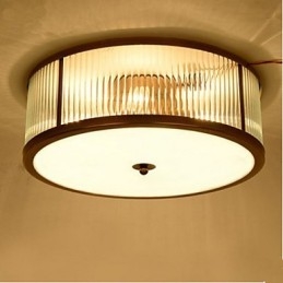 Volledige koperen lamp lamp lamp