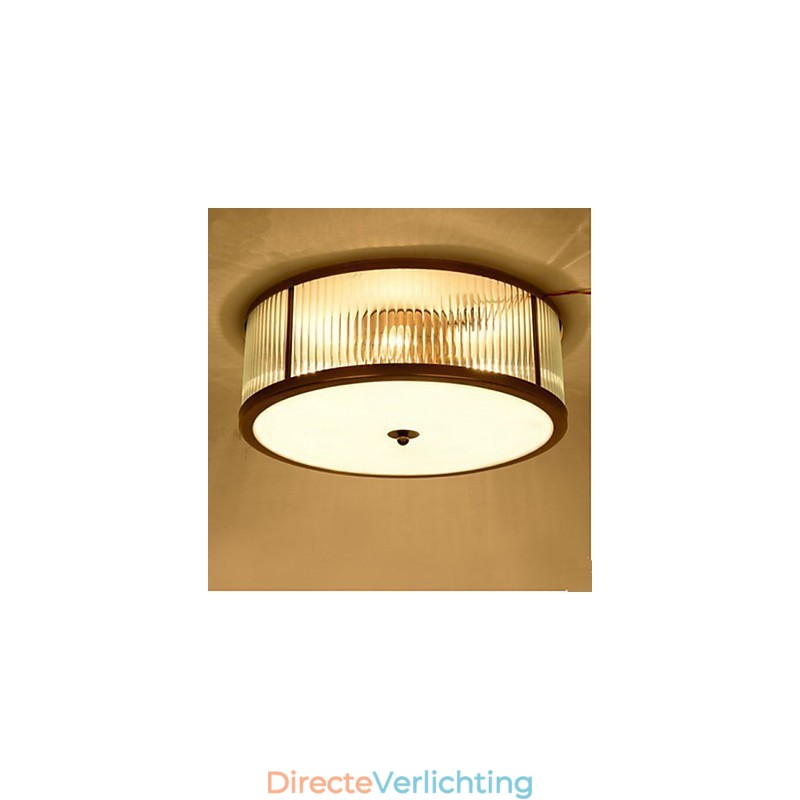 Volledige koperen lamp lamp lamp