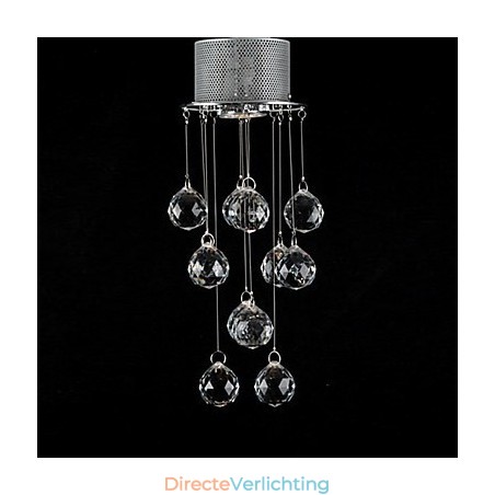 Moderne kristallen plafondlamp Moderne kristallen plafondlamp