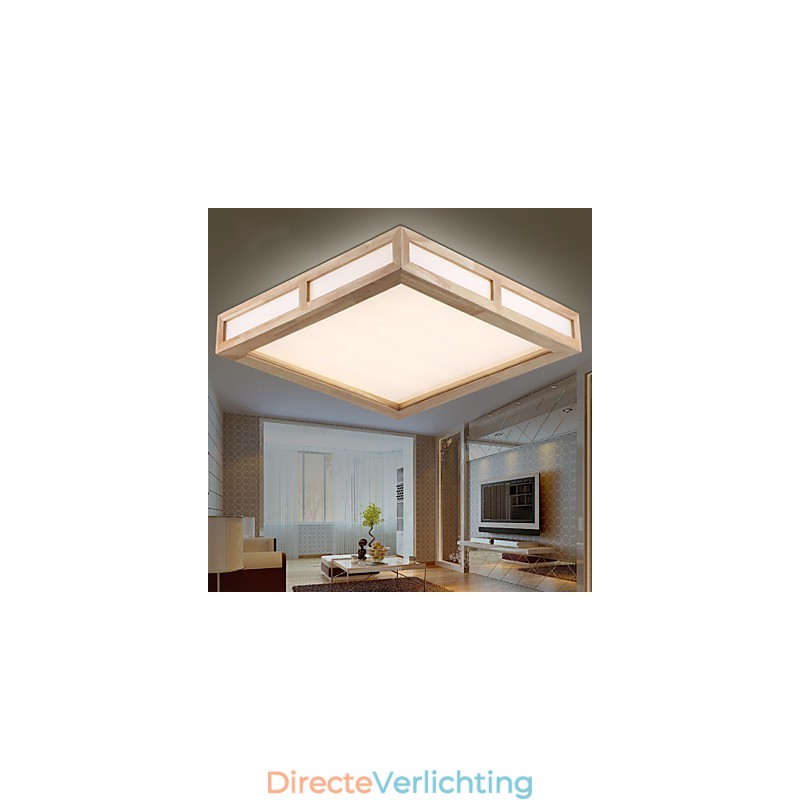 Inbouw Mini Stijl Modern Hedendaags Hout Bamboe