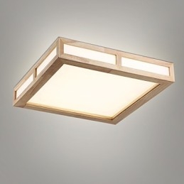 Inbouw Mini Stijl Modern Hedendaags Hout Bamboe