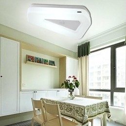 Lamp inbegrepen Inbouw Modern Hedendaags Metaal