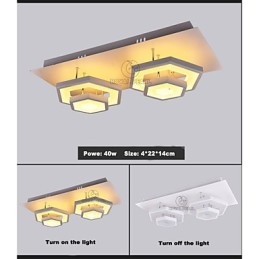 Mode lineaire hanglamp