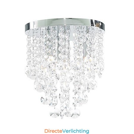 Semi-inbouw met 4 lampen Semi-inbouw met 4 lampen