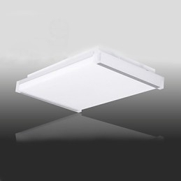 Moderne, eigentijdse decoratieve design plafondlamp