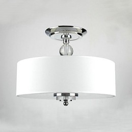 Traditionele klassieke chromen metalen inbouw